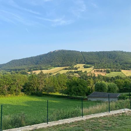 Studio La Canourgue Bagian luar foto
